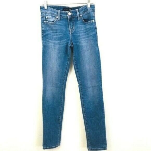 Anthropologie Denim - LEVEL 99 Anthropologie Straight Leg Jeans 26